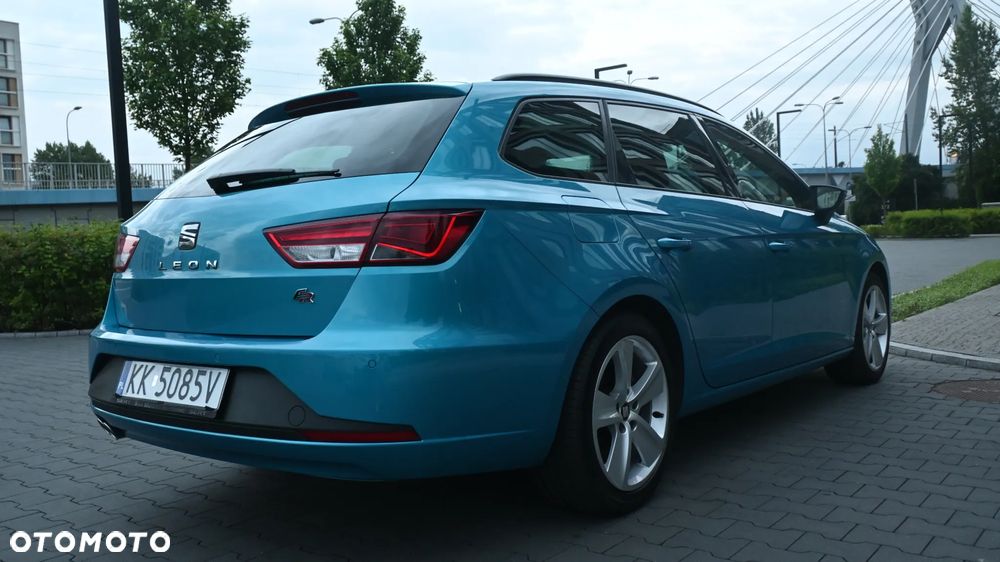 Seat Leon 2.0 TDI FR S&S - 8