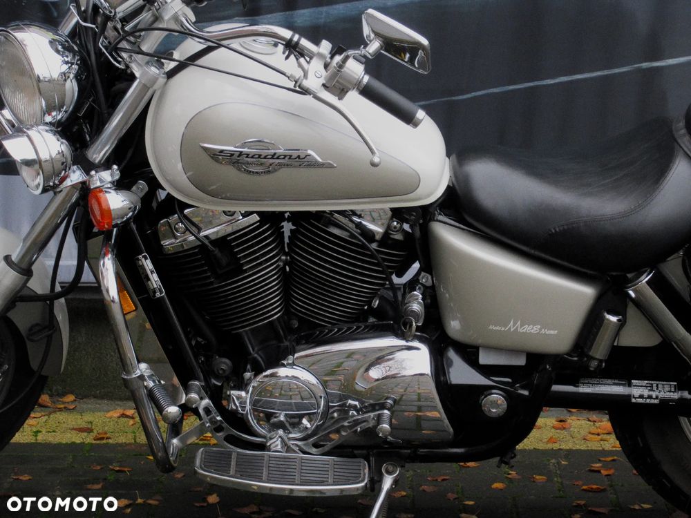 Honda Shadow - 22