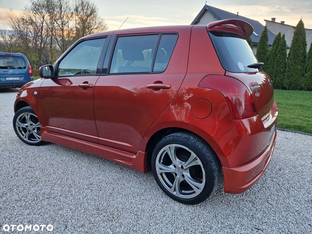 Suzuki Swift 1.3 Limited 25 - 21