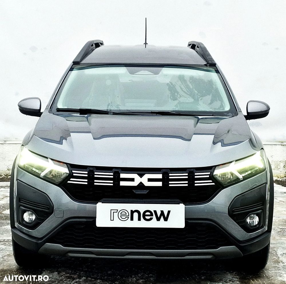 Dacia Jogger 5 locuri HEV 140 Expression - 6