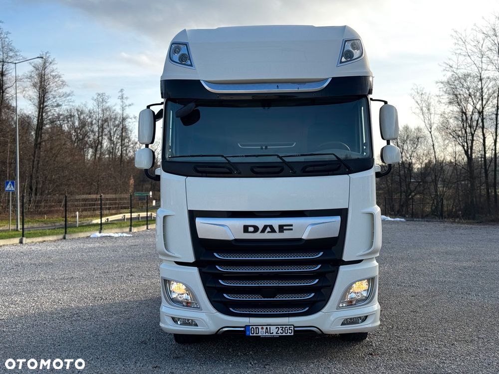 DAF XF 480/475 TKM!! Z NIEMIEC - 2