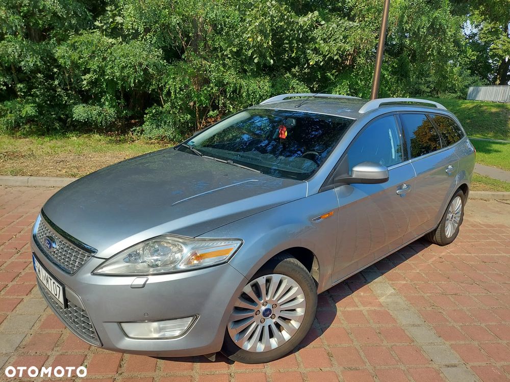 Ford Mondeo - 15