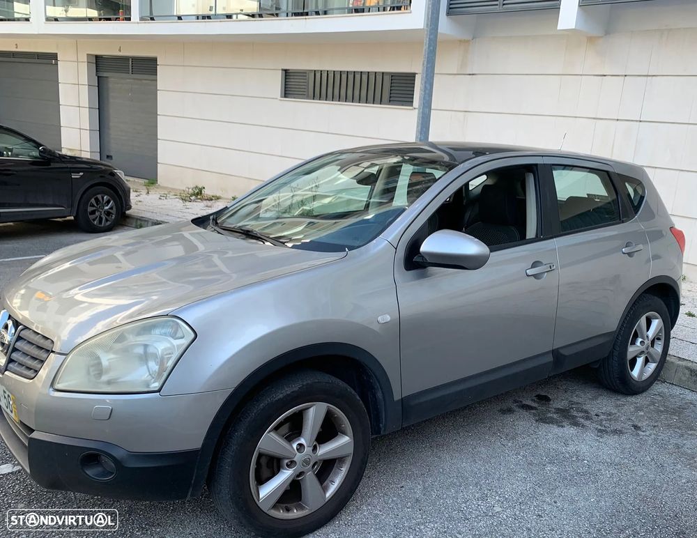 Nissan Qashqai 1.5 dCi Tekna PI FPD - 24