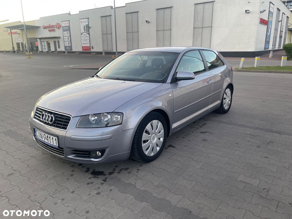 Audi A3 3-drzwiowe 1.9 TDI Ambiente - 13