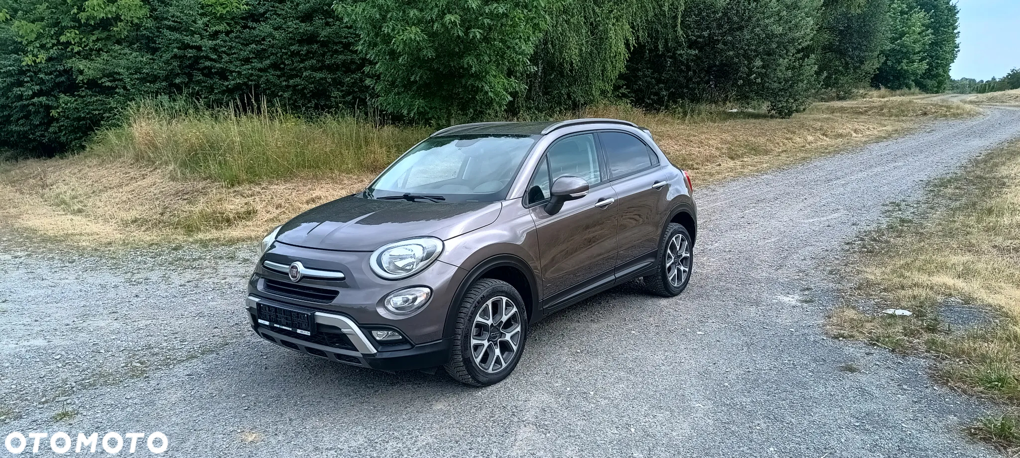 Fiat 500X 2.0 Multijet Automatik 4x4 S&S Cross Plus - 3