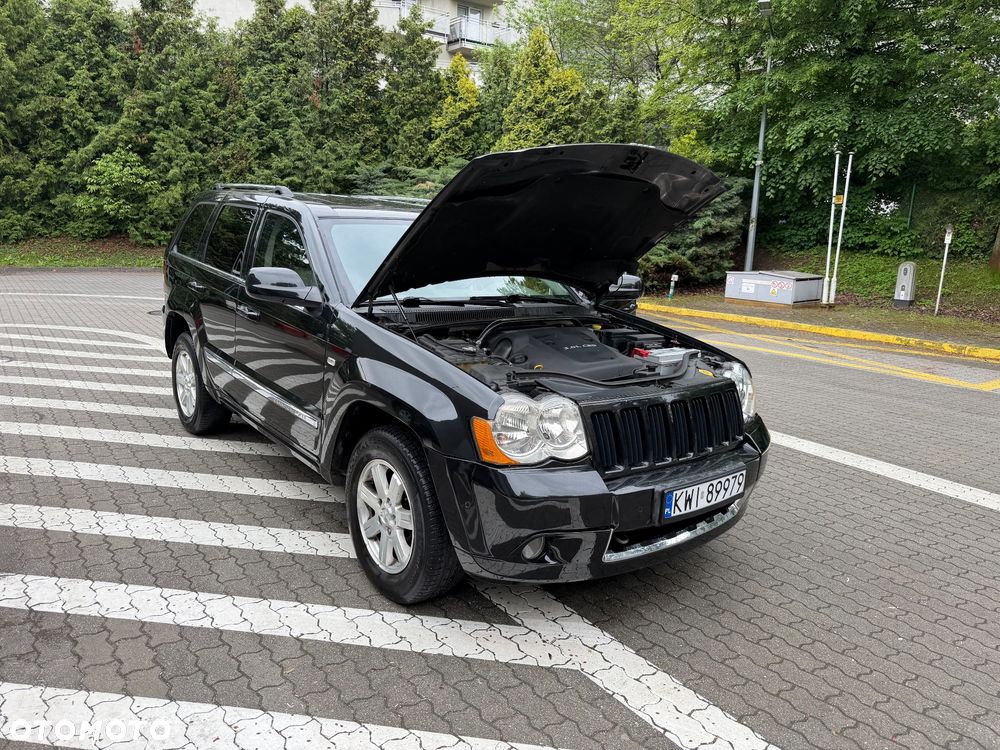 Jeep Grand Cherokee 3.0 CRD Automatik DPF Limited - 19