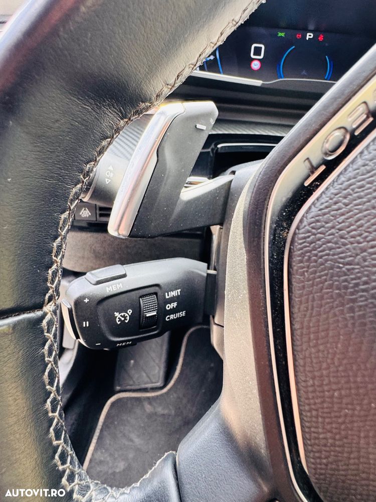 Peugeot 508 BlueHDi 130 EAT8 Allure Pack - 17