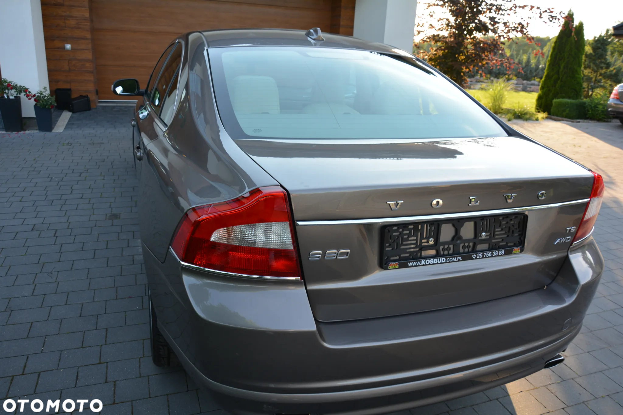 Volvo S80 - 15