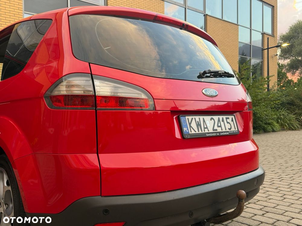 Ford S-Max 2.0 Silver X - 28