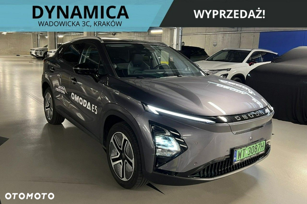 Omoda E5