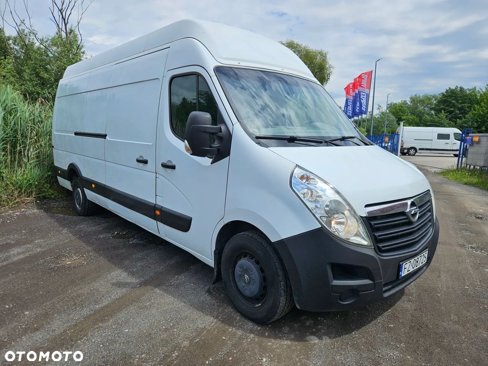 Opel Movano - 3
