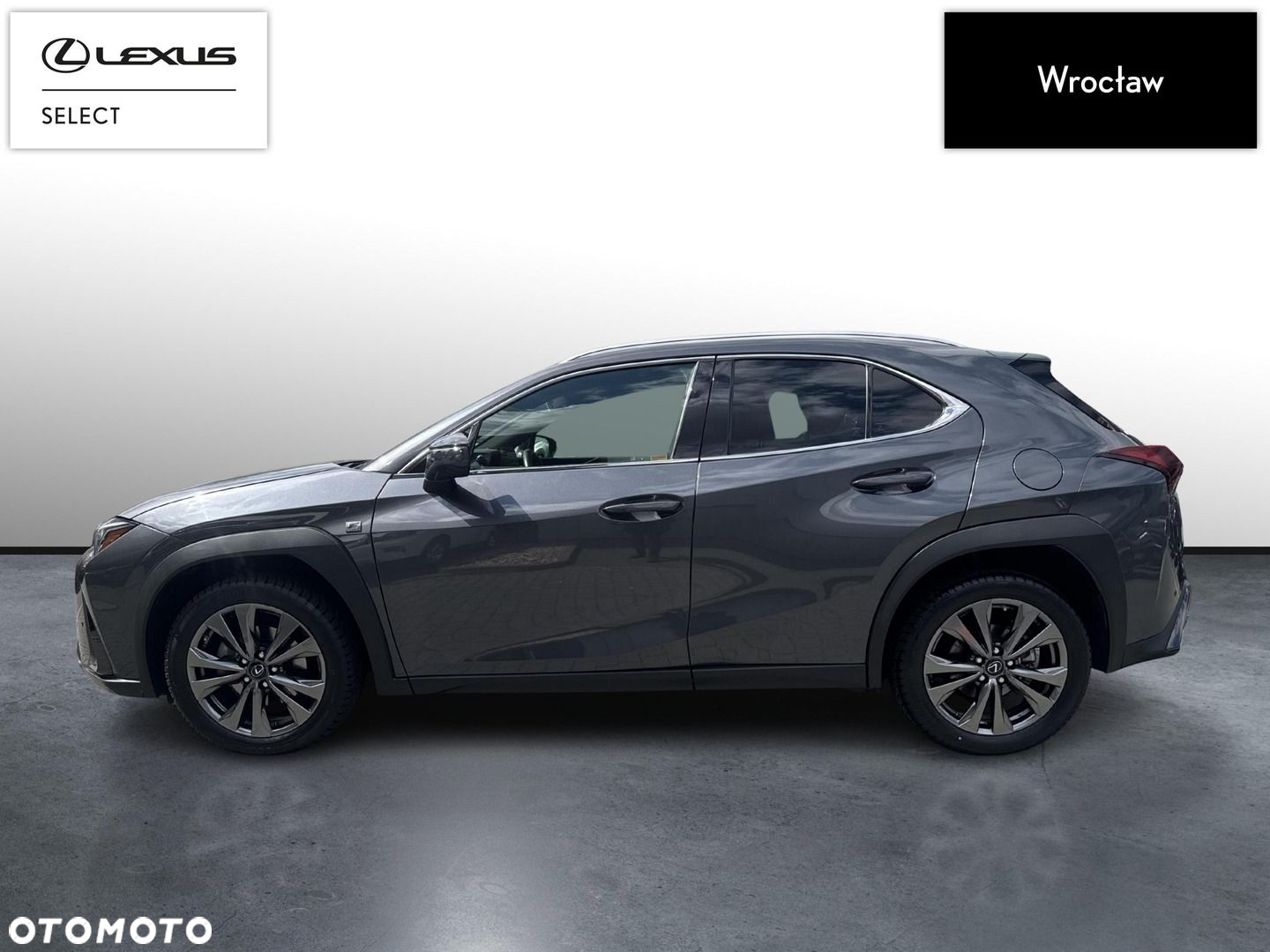 Lexus UX - 2