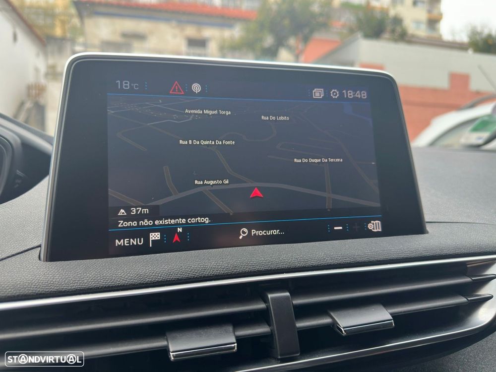 Peugeot 3008 1.2 PureTech Allure Pack EAT8 - 21