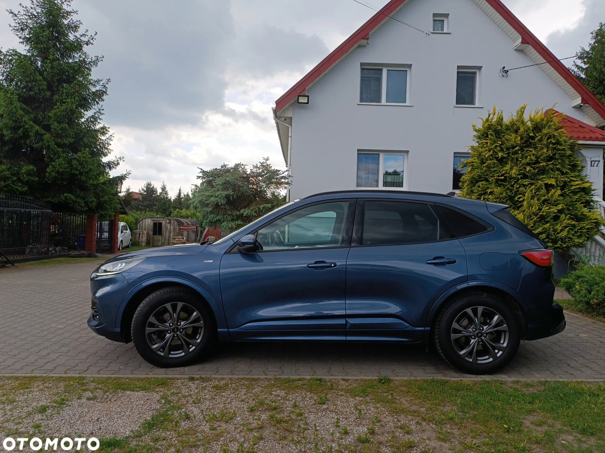 Ford Kuga 1.5 EcoBlue FWD ST-Line X - 5