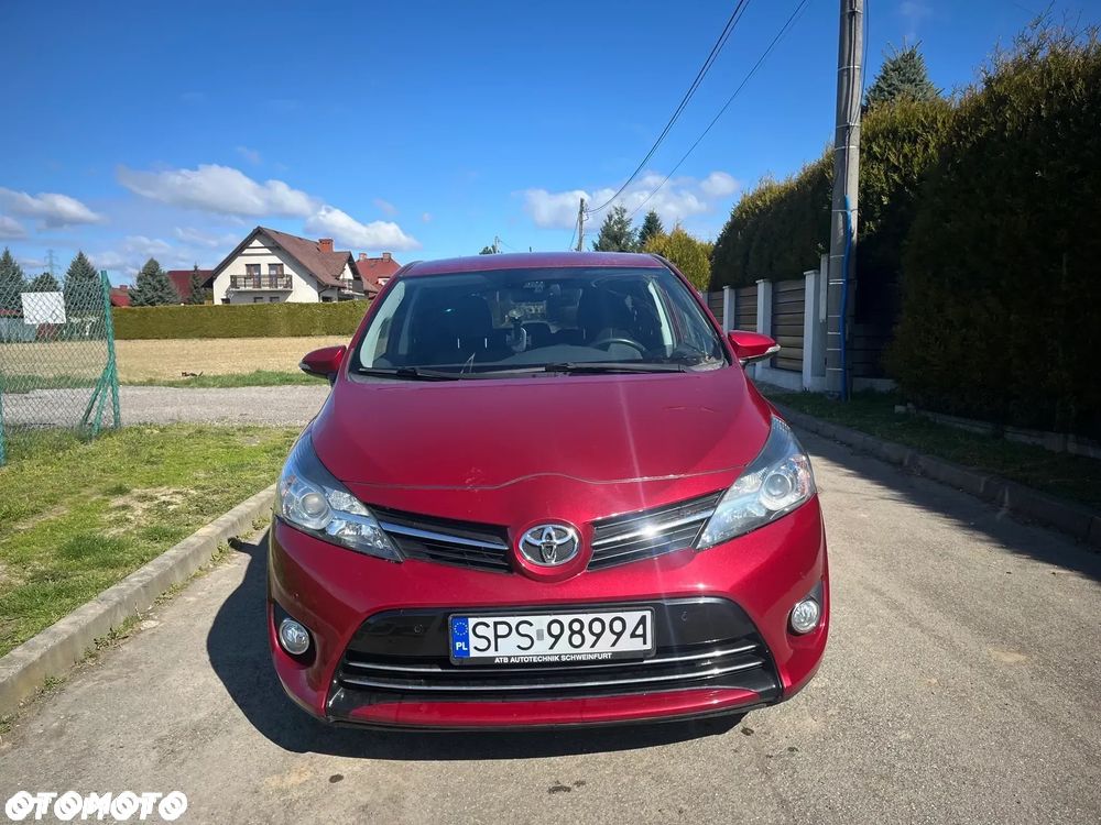 Toyota Verso 1.6 D-4D 5-Sitzer Start/Stop - 2