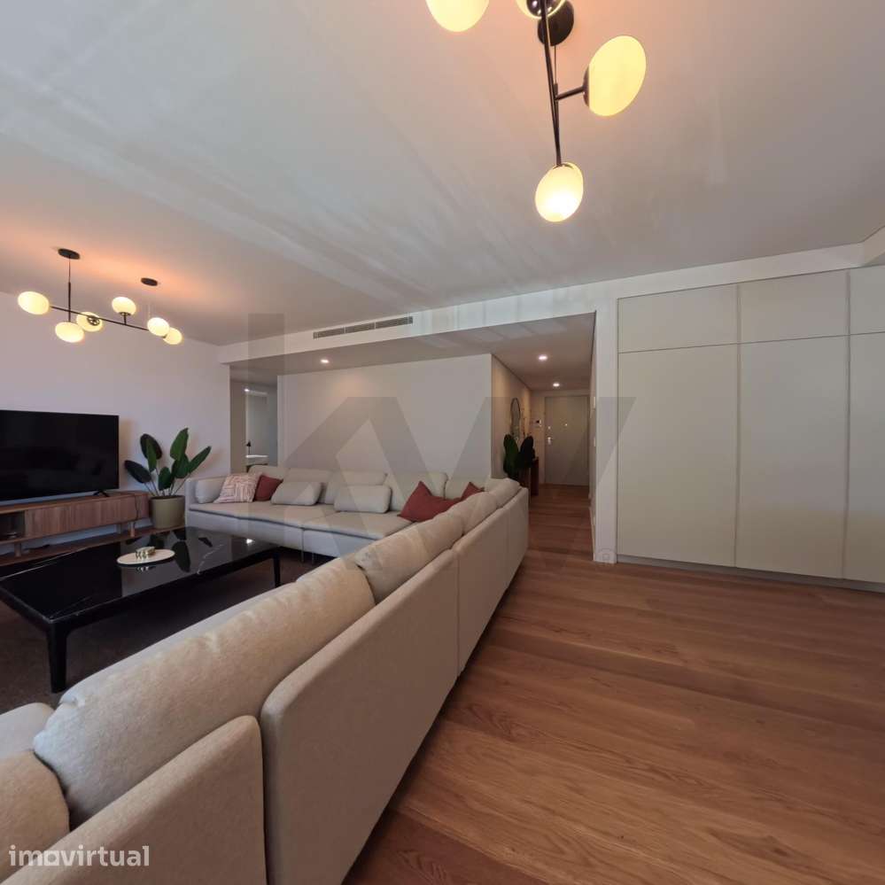 Essence Estoril | Apartamento T4 de Luxo | Arrendamento - Grande imagem: 5/38