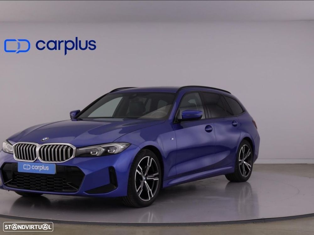 BMW 320 d Touring Pack M Auto - 1