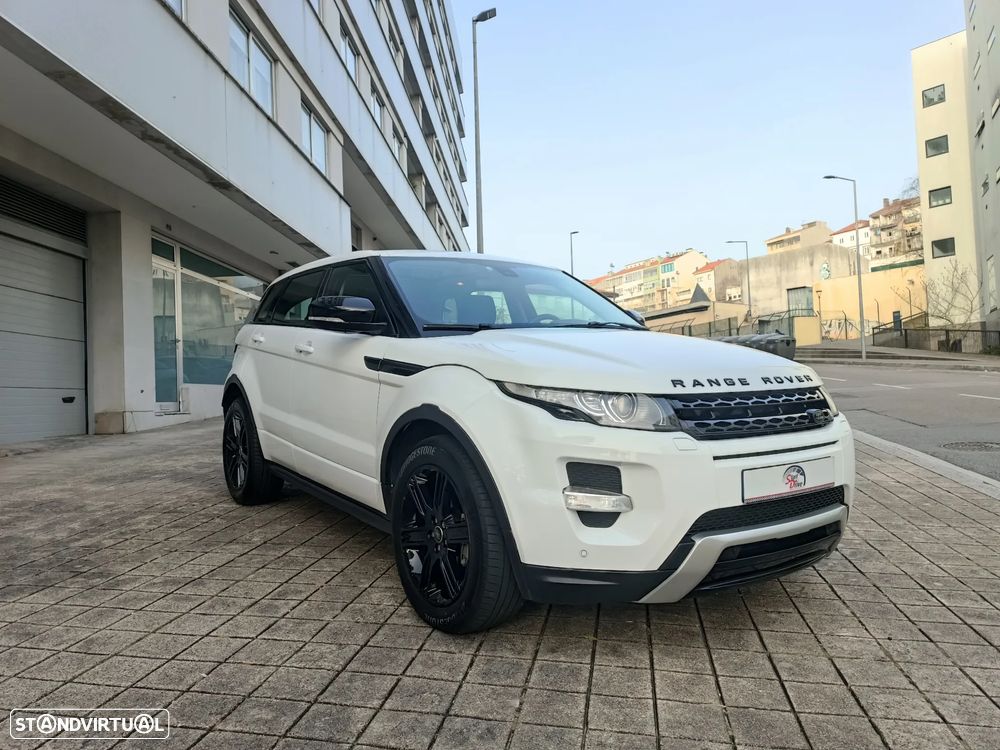 Land Rover Range Rover Evoque 2.2 eD4 Dynamic - 2