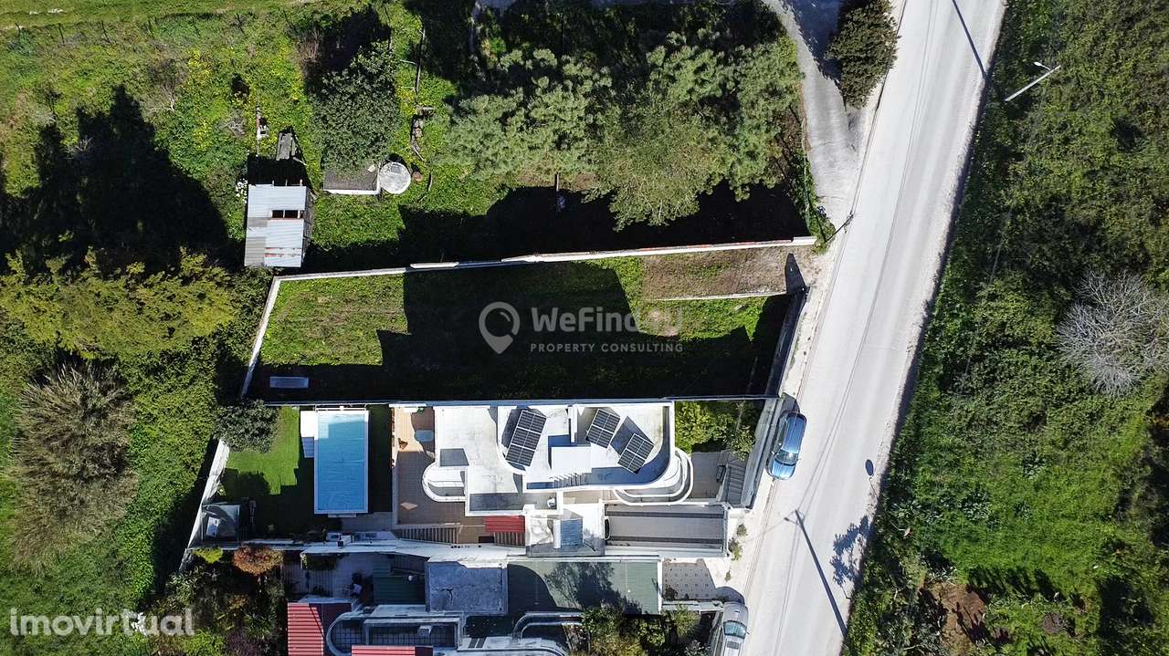 Terreno Urbano  c/411 m2 pronto a construir (Moradia T4) – Sampaio, Se - Grande imagem: 4/17