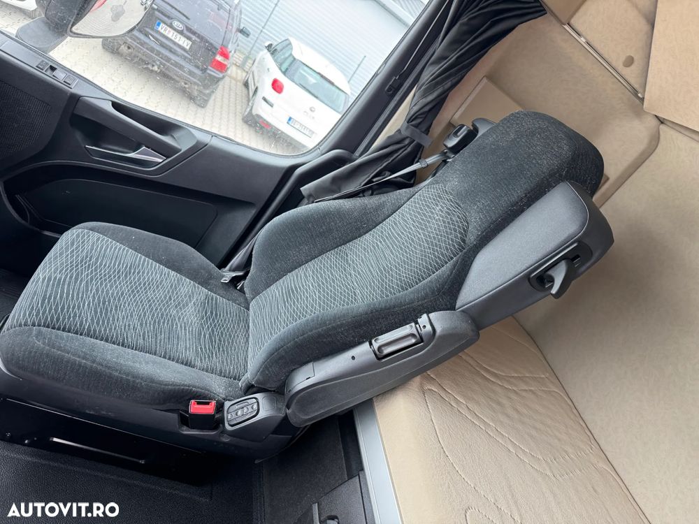 Mercedes-Benz ACTROS 1851 mega, finantare, factura externa - 10