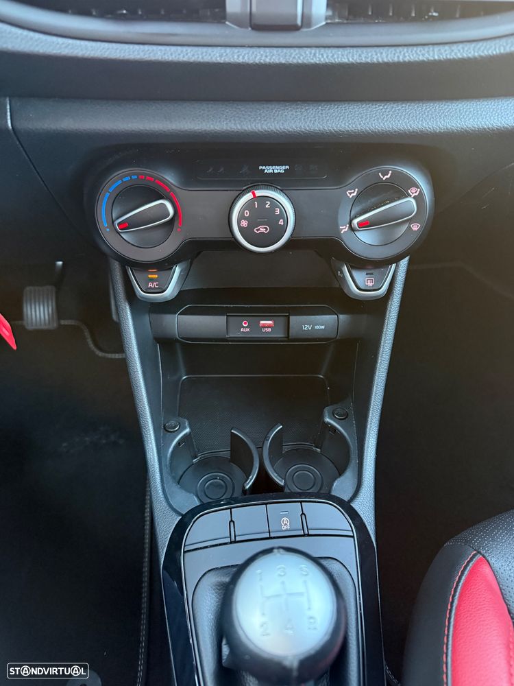 Kia Picanto 1.0 T-GDI ISG GT Line - 18