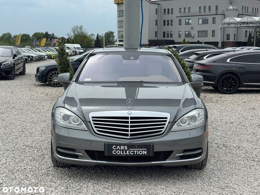 Mercedes-Benz Klasa S - 10