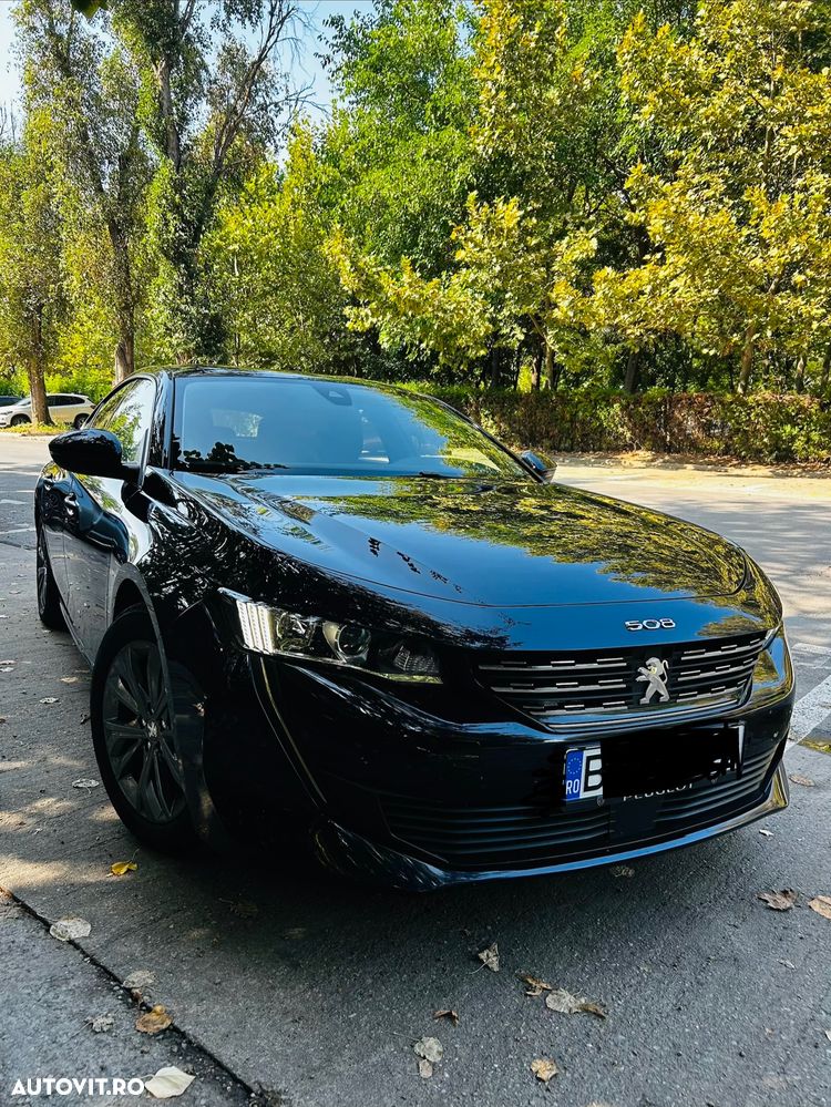 Peugeot 508 1.5 BlueHDI STT Aut. Active - 1