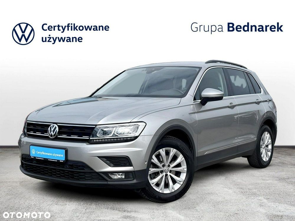 Volkswagen Tiguan 1.5 TSI EVO Comfortline DSG - 2