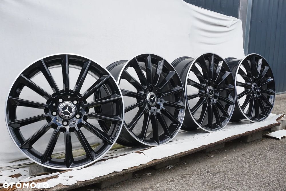 Mercedes W177 5x112 19 7,5J et49 A1774011600