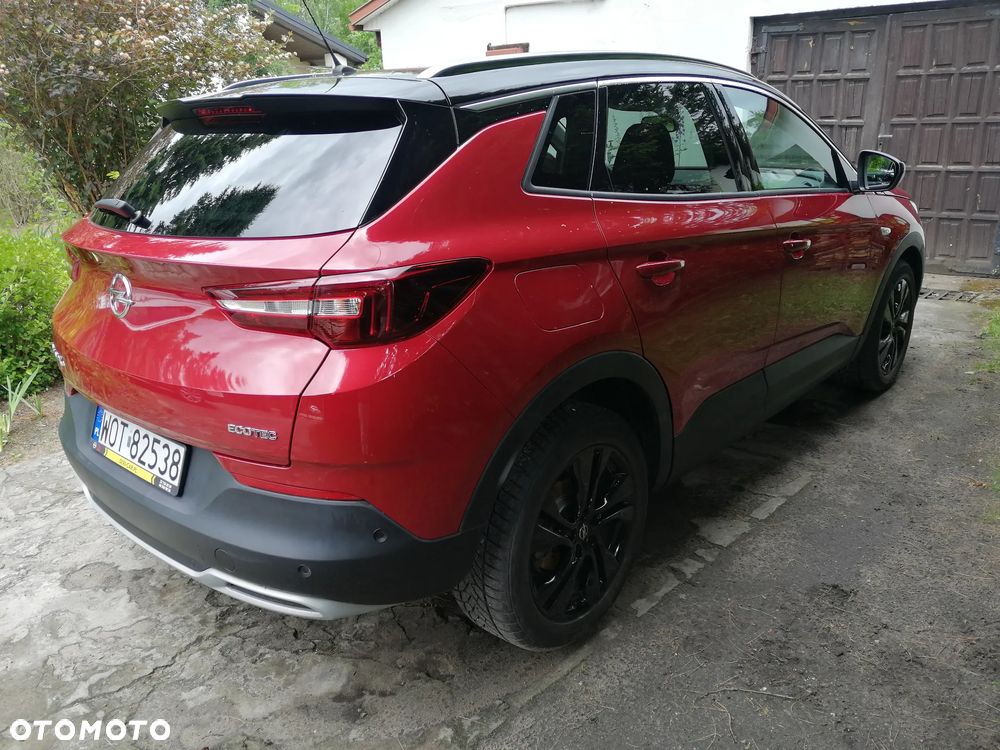 Opel Grandland X 1.2 T GPF Elite S&S - 7