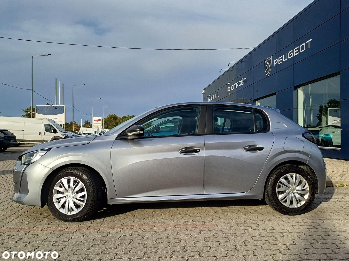 Peugeot 208 1.2 PureTech Like S&S - 7