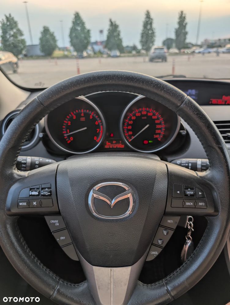 Mazda 3 1.6 Exclusive + EU5 - 14