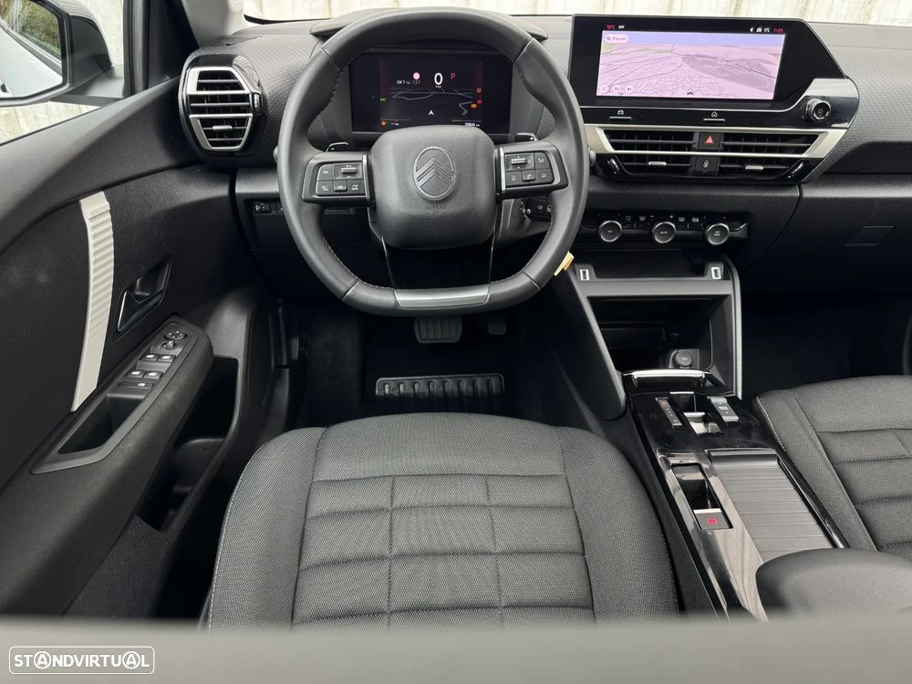 Citroën C4 1.2 Hybrid Plus e-DSC6 - 28