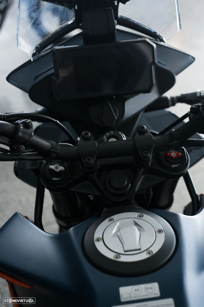 KTM 390 Adventure - 6