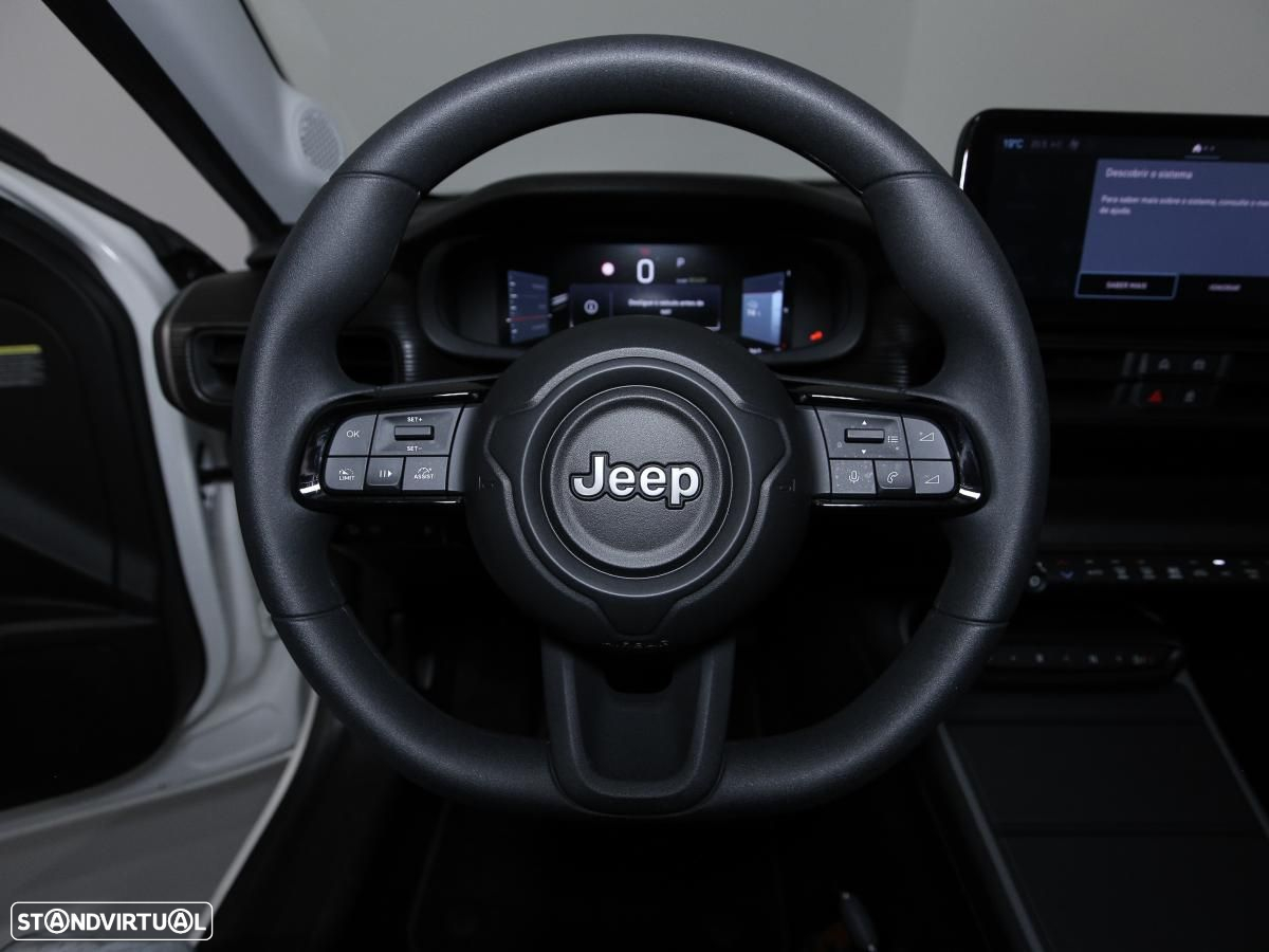 Jeep Avenger 54 kWh Longitude - 14