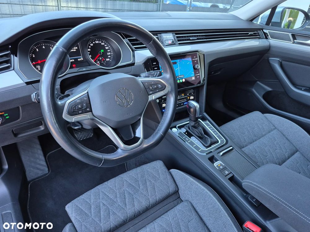 Volkswagen Passat 1.5 TSI EVO Business DSG - 26