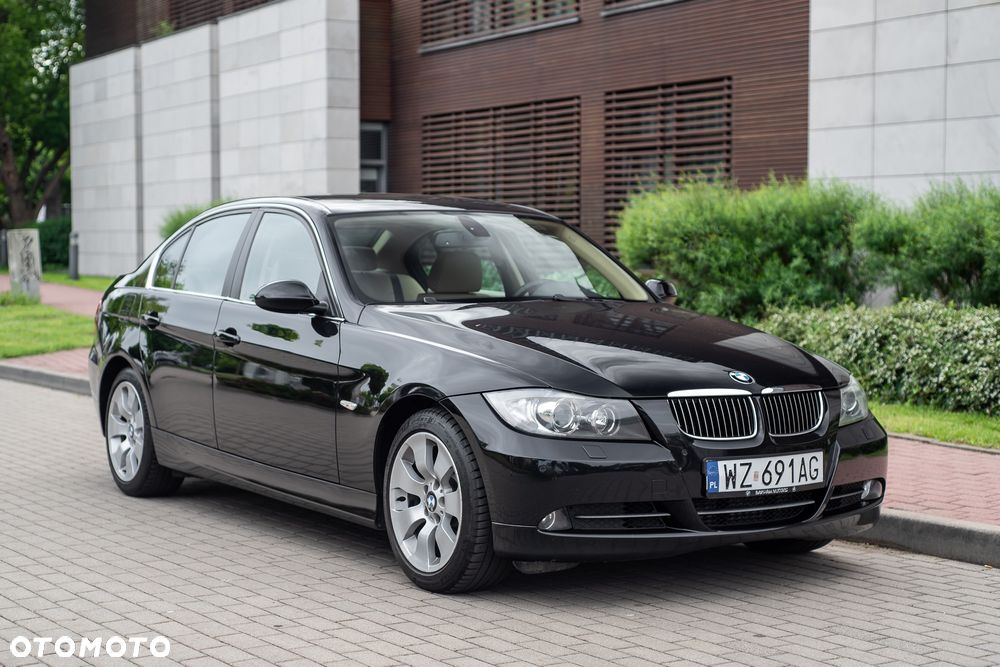 BMW Seria 3 - 4
