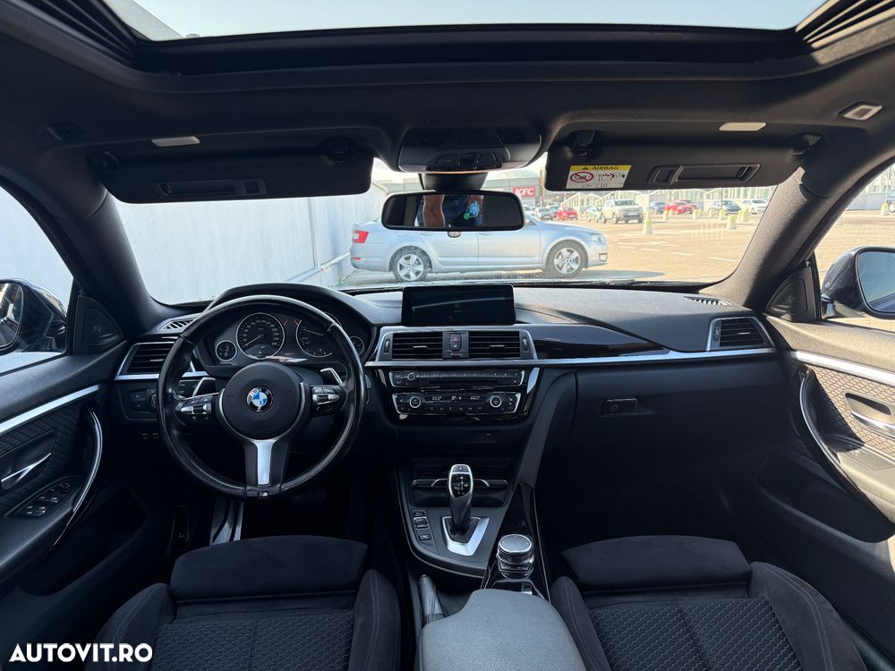 BMW Seria 4 420d xDrive Aut. M Sport - 7