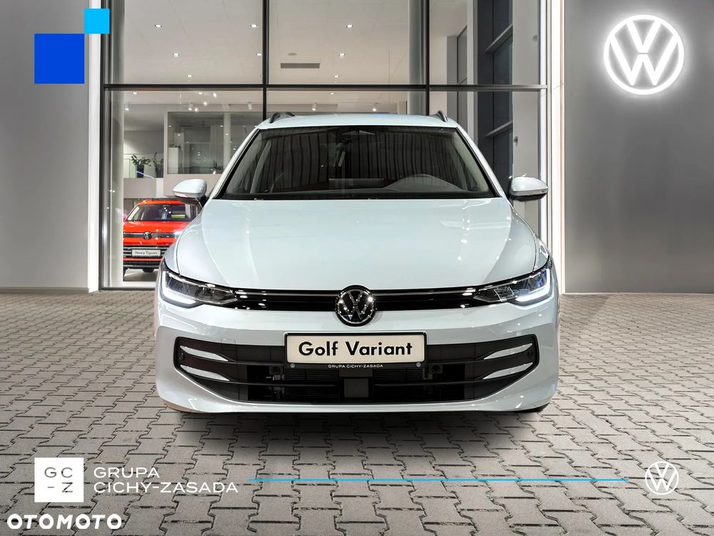 Volkswagen Golf Variant - 8