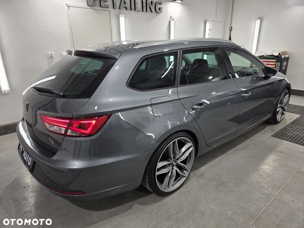 Seat Leon 2.0 TDI DPF Start&Stop FR - 21