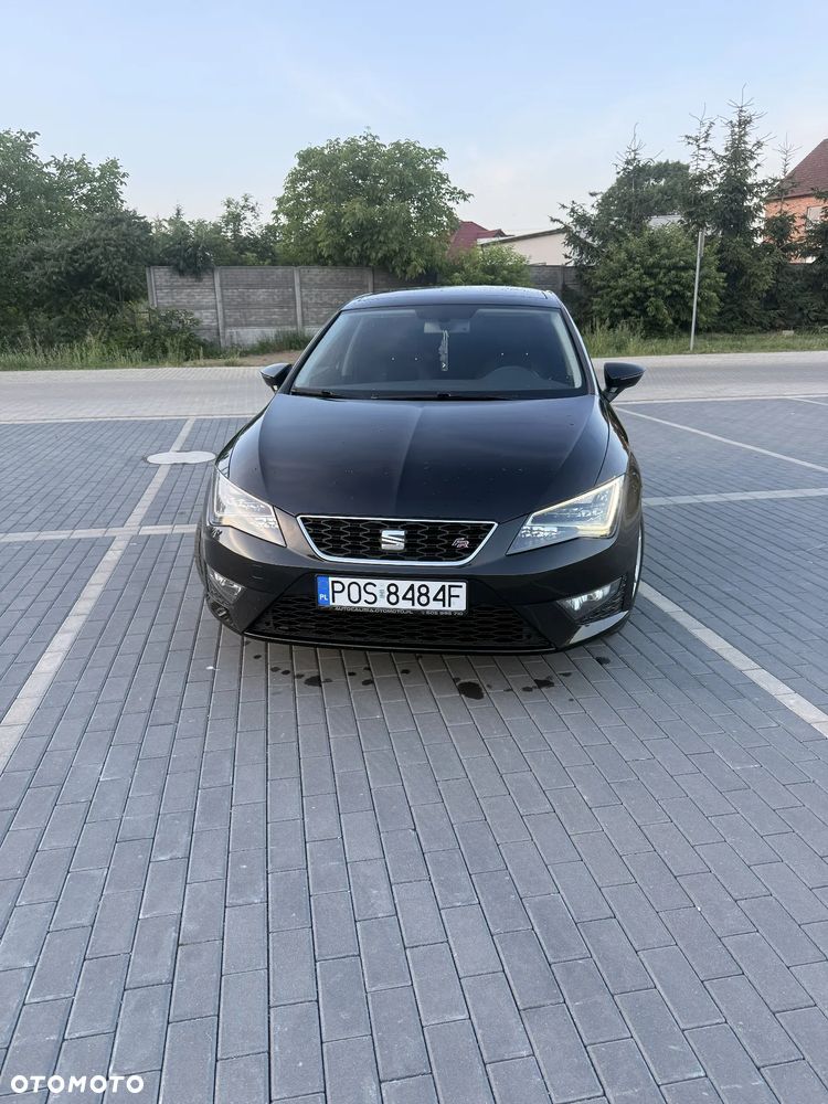 Seat Leon 2.0 TDI DPF Start&Stop DSG FR - 3