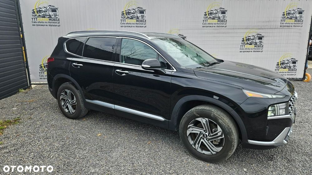 Hyundai Santa Fe - 12