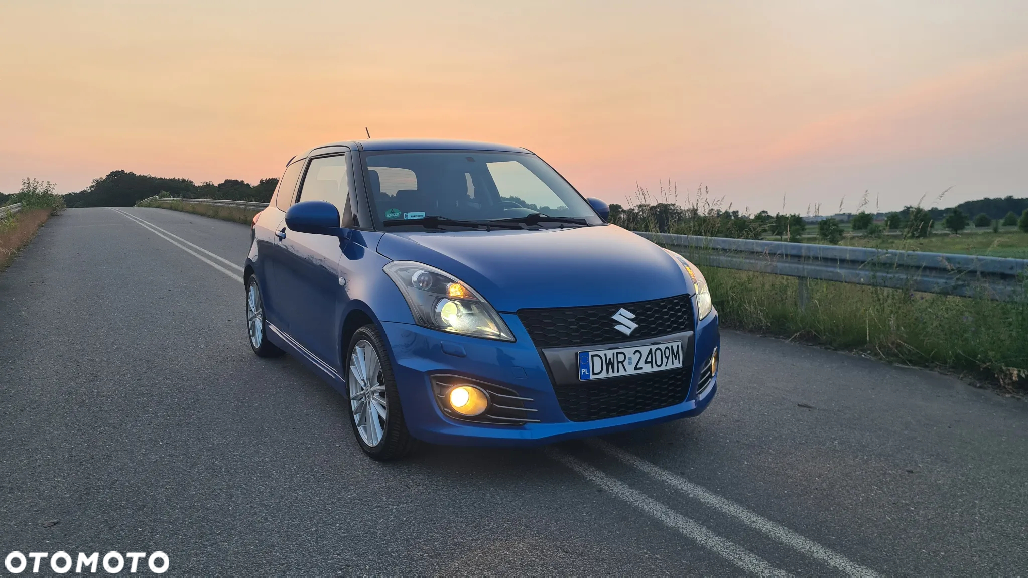 Suzuki Swift 1.6 Sport - 3