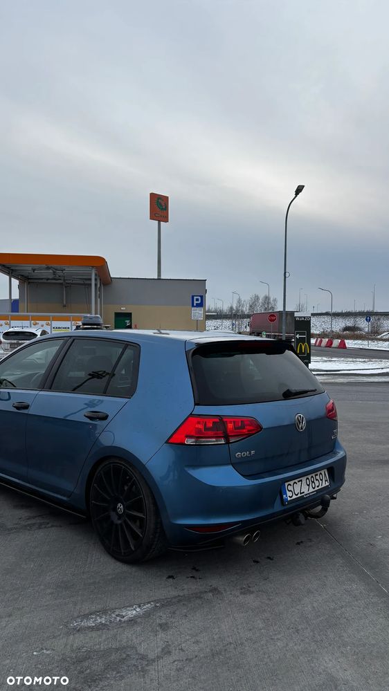 Volkswagen Golf 1.4 TSI BMT Highline DSG - 7