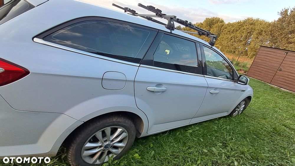 Ford Mondeo 2.0 TDCi Gold X - 7