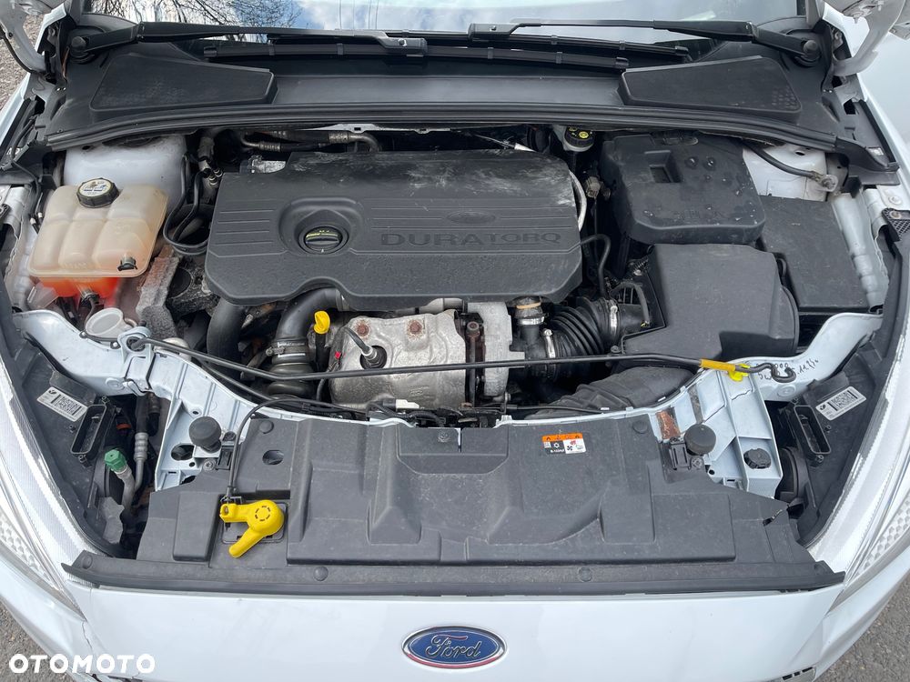 Ford Focus 1.5 TDCi DPF Start-Stopp-System Business - 14