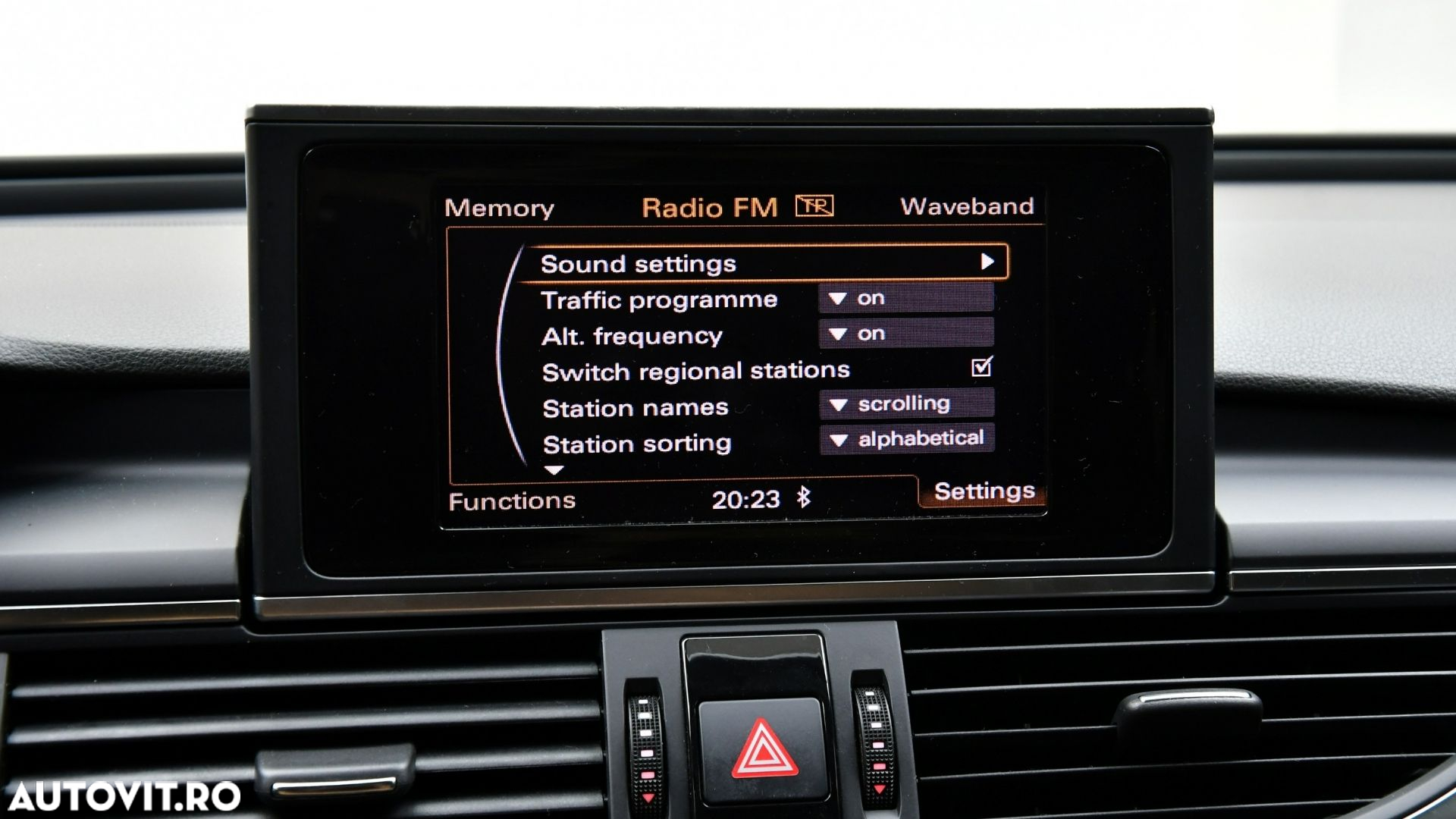 Audi A6 - 16