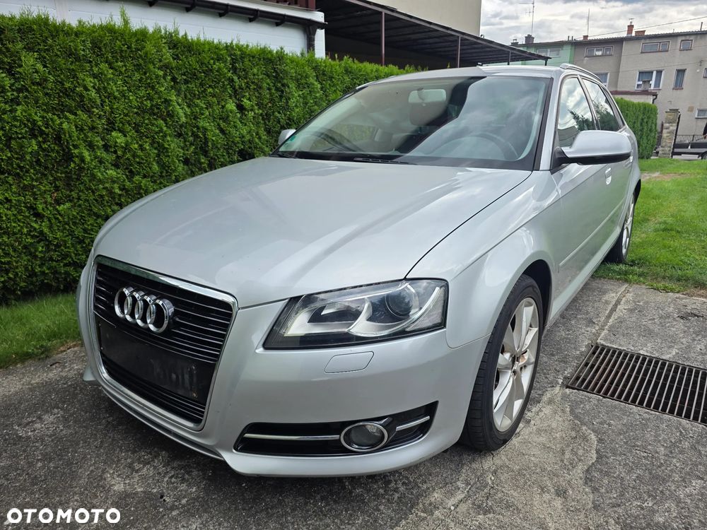 Audi A3 Sportback 1.4 TFSI Attraction - 2