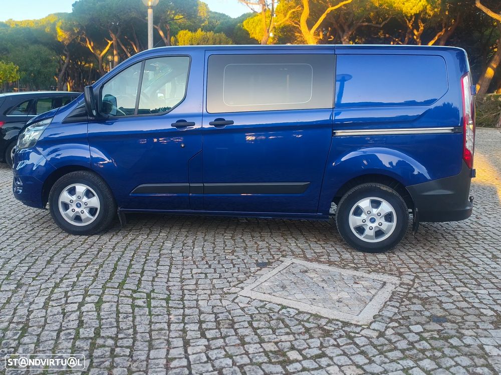 Ford Transit Custom 320L2 2.0 H2-T.A.Trend - 12