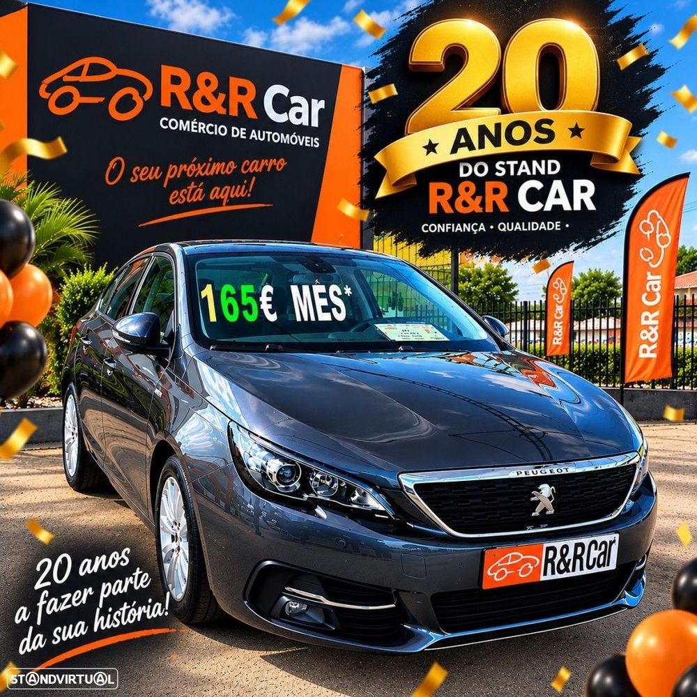 Peugeot 308 SW 1.5 BlueHDi Style - 1